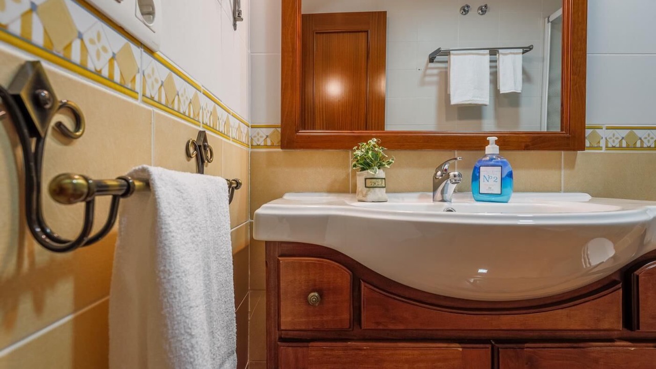 Photo of Bathroom in Poligono Sur