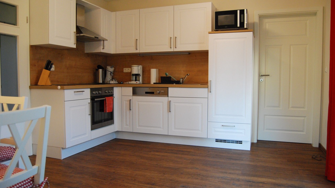 Photo of Kitchen in Grosefehn