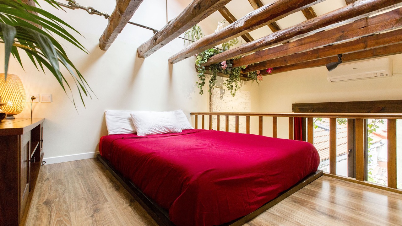 Photo of Bedroom in Embajadores