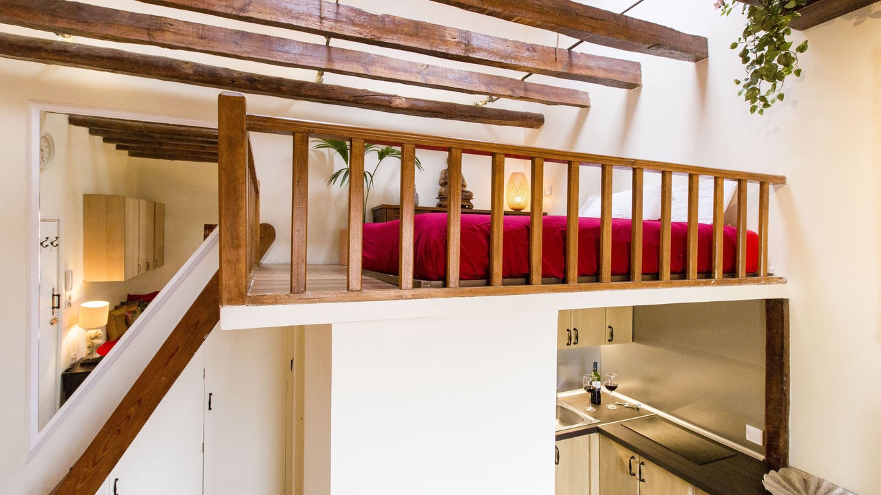 Photo of Bedroom in Embajadores
