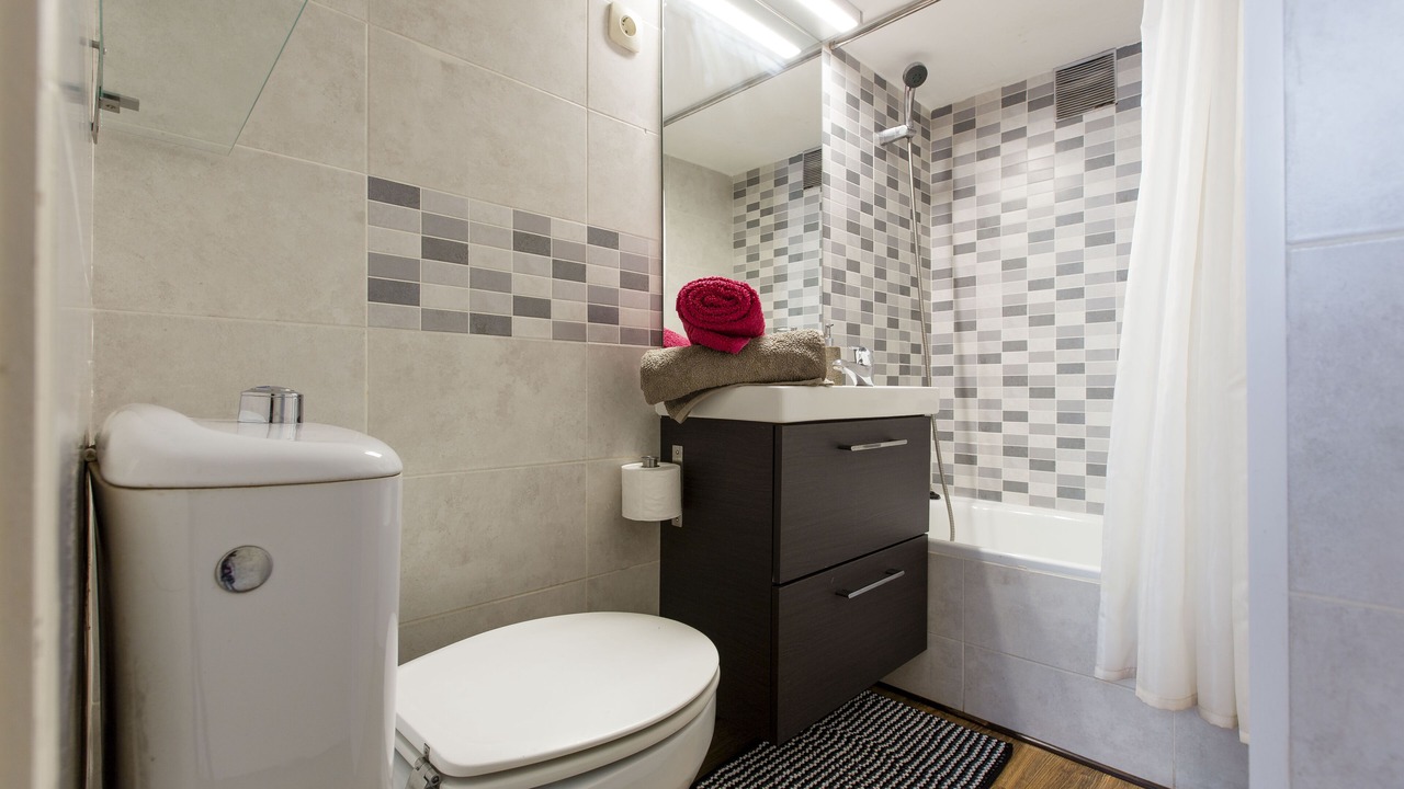 Photo of Bathroom in Embajadores