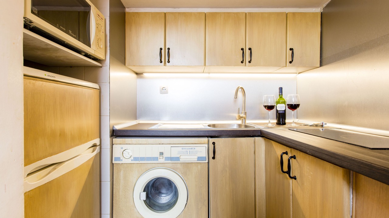 Photo of Kitchen in Embajadores