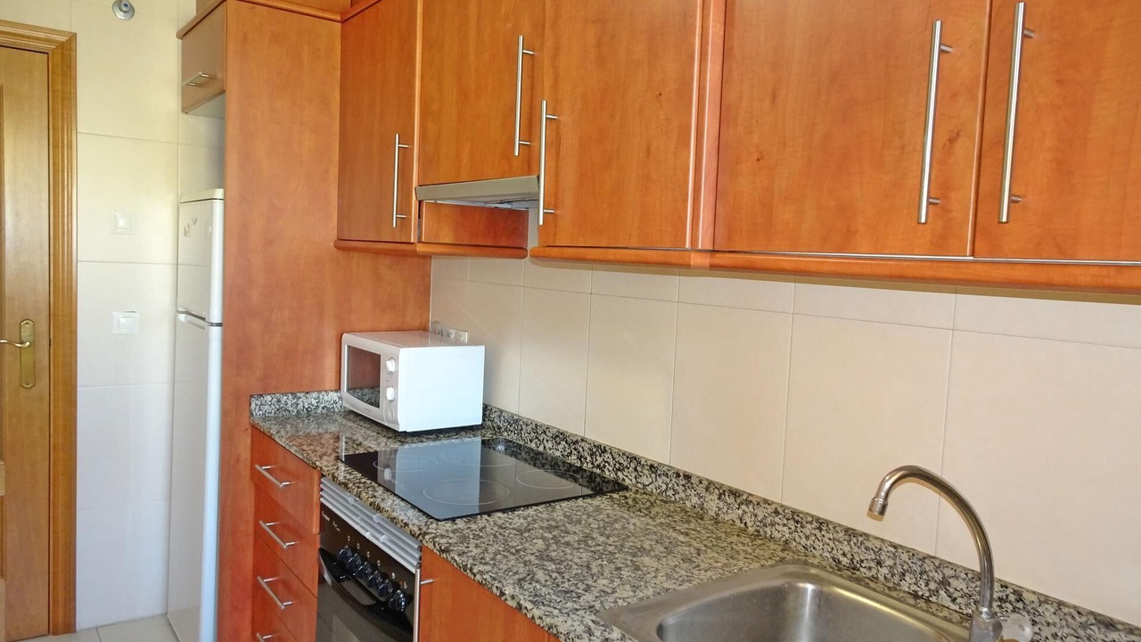 Photo of Kitchen in Platja de Piles