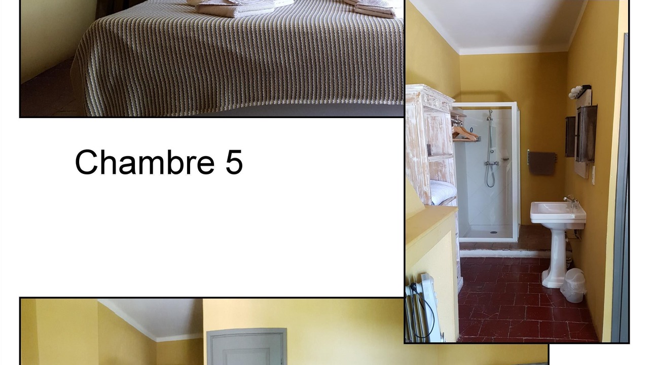 Photo of Bedroom in Les Vans