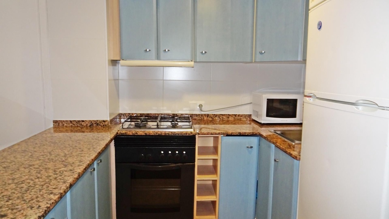 Photo of Kitchen in Grau i Platja