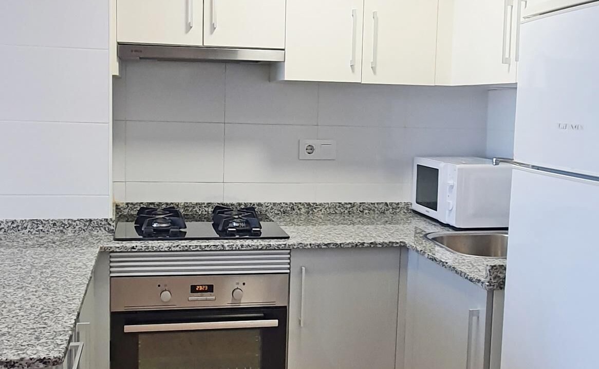 Photo of Kitchen in Grau i Platja
