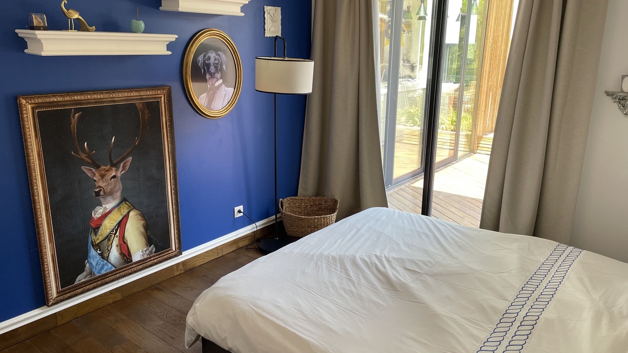 Photo of Bedroom in Le Puy-Sainte-Reparade