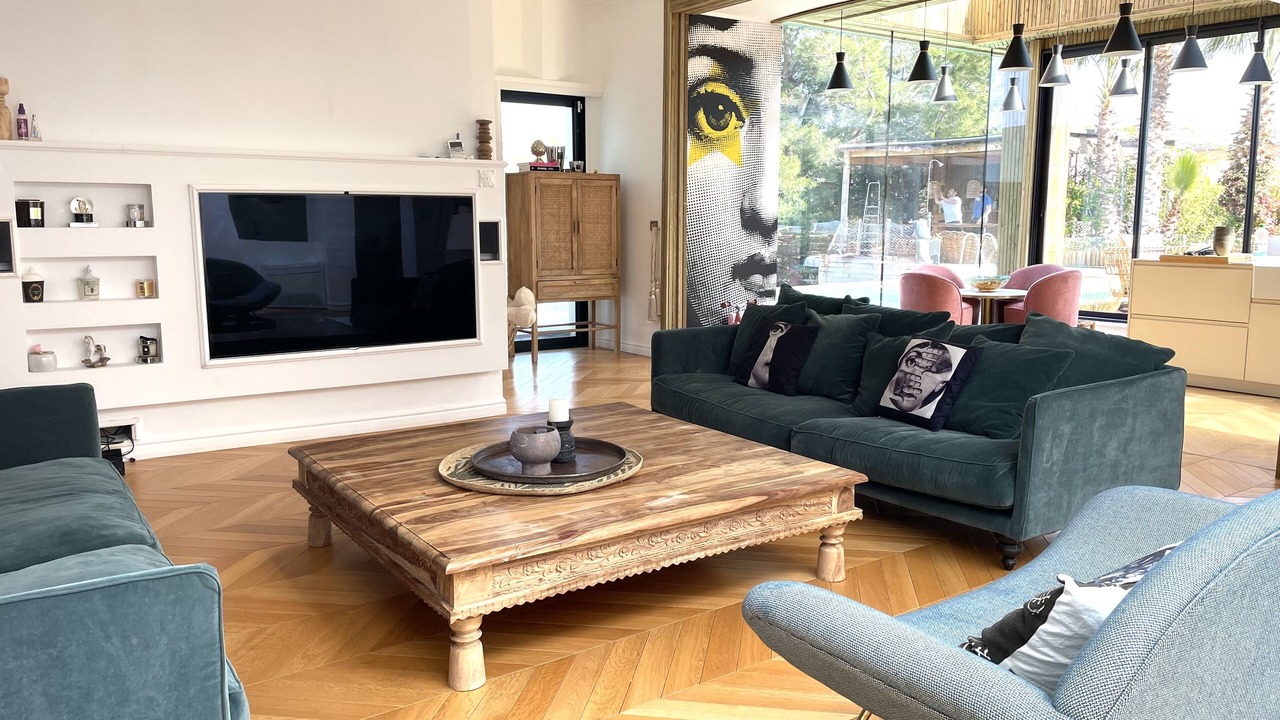 Photo of Livingroom in Le Puy-Sainte-Reparade