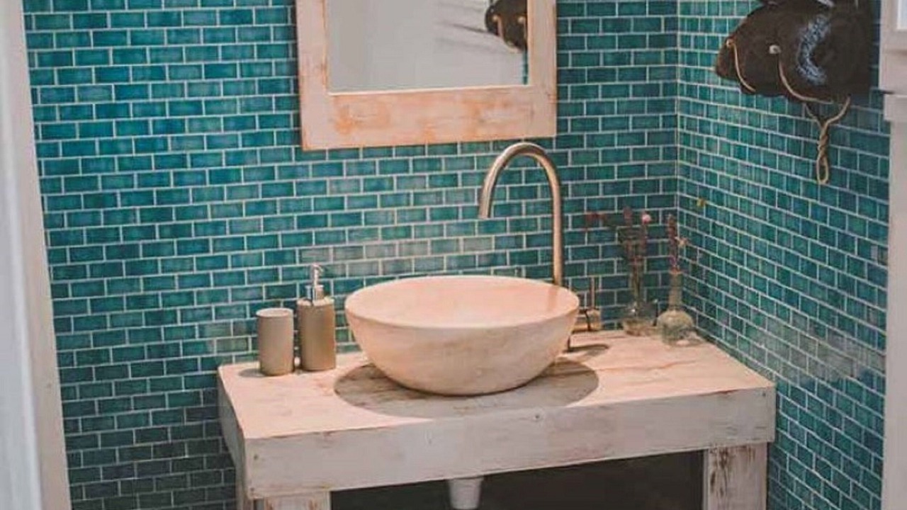 Photo of Bathroom in Arpaillargues-et-Aureillac