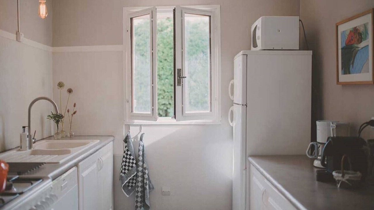 Photo of Kitchen in Arpaillargues-et-Aureillac