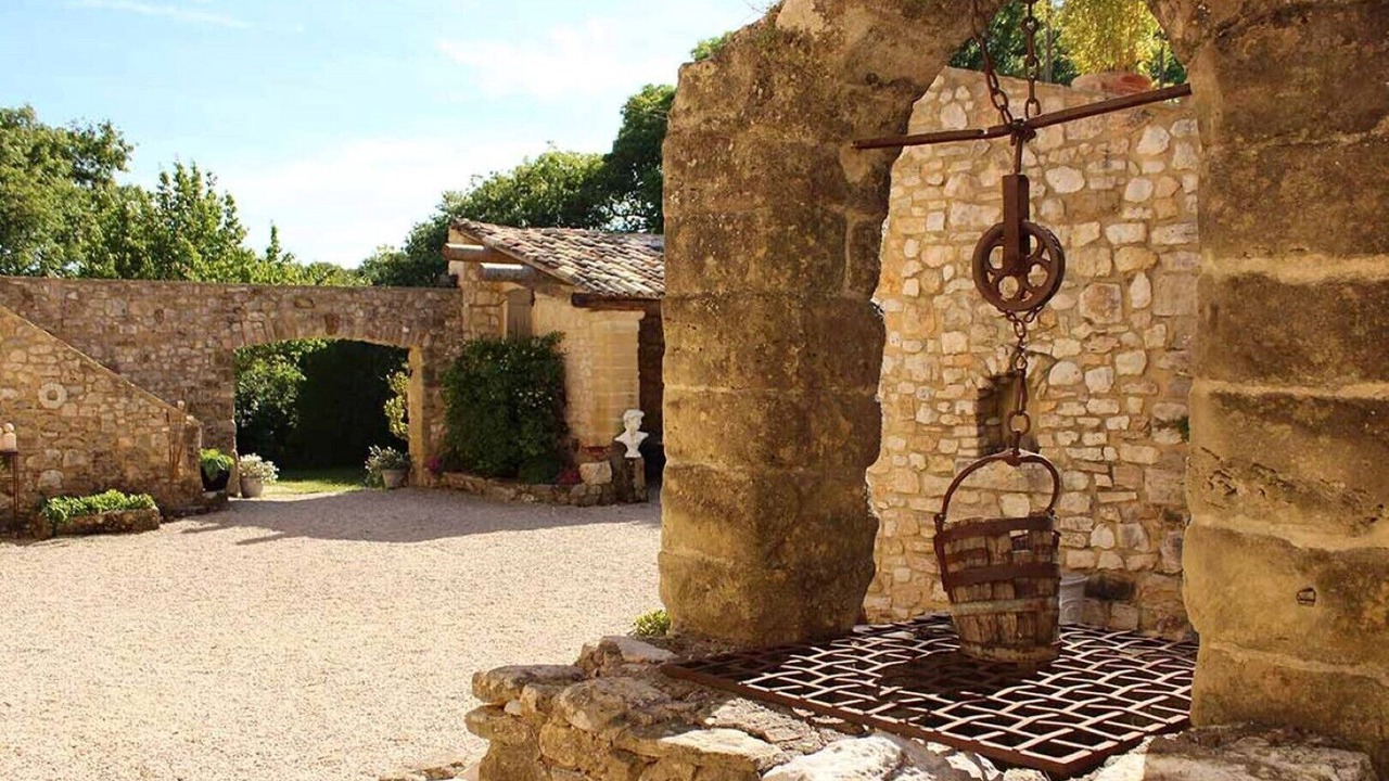 Photo of Outdoor in Arpaillargues-et-Aureillac