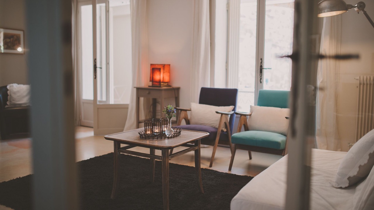 Photo of Livingroom in Arpaillargues-et-Aureillac
