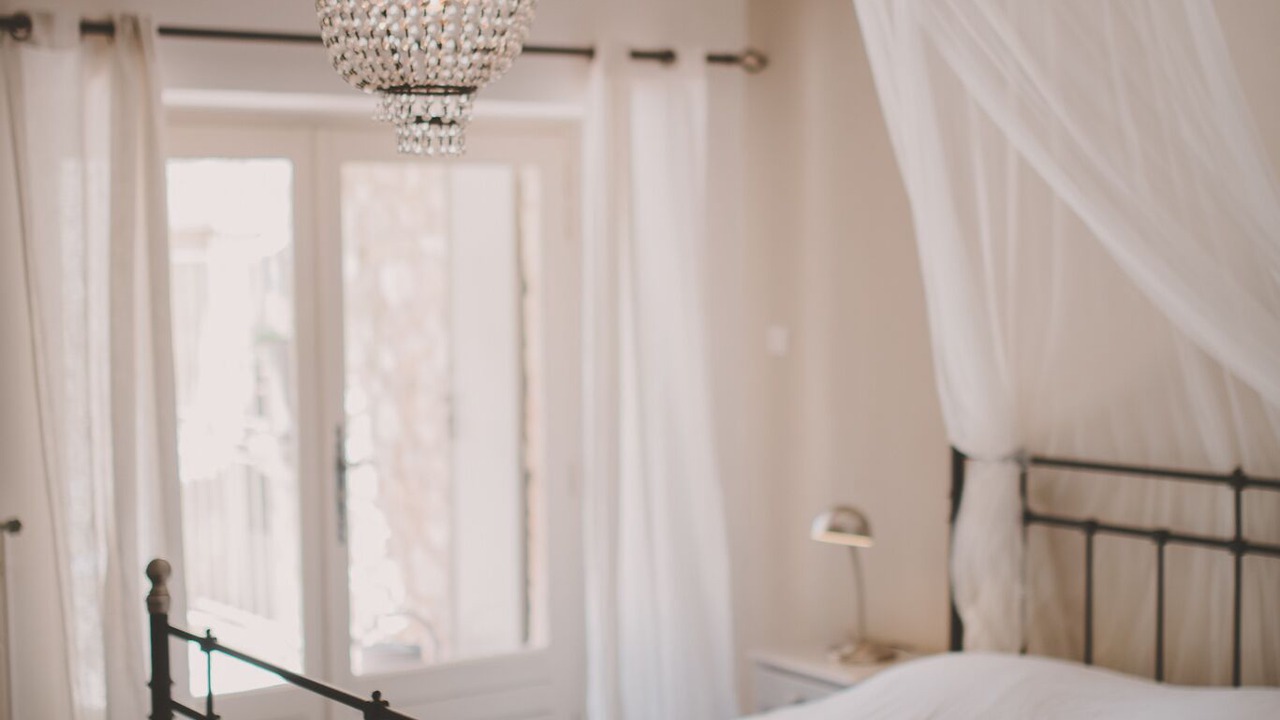 Photo of Bedroom in Arpaillargues-et-Aureillac