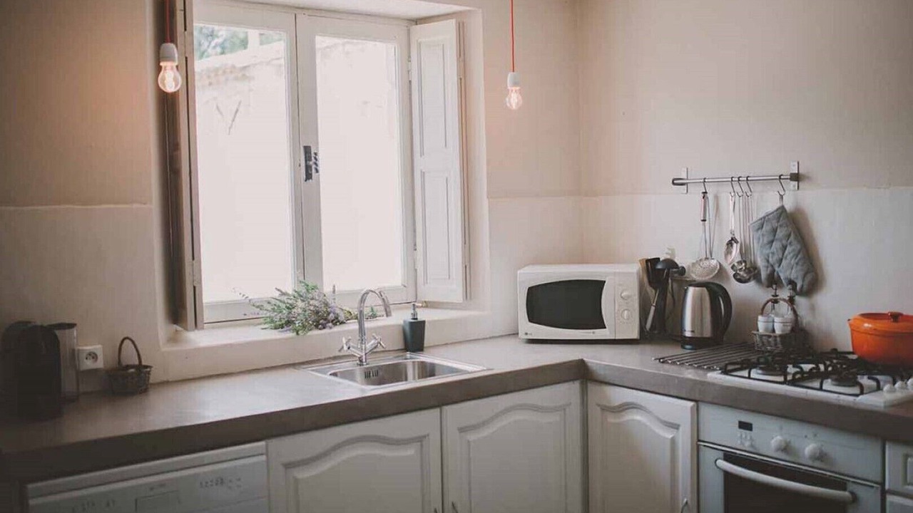 Photo of Kitchen in Arpaillargues-et-Aureillac