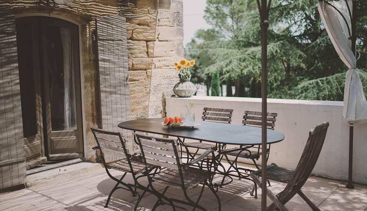 Photo of Outdoor in Arpaillargues-et-Aureillac