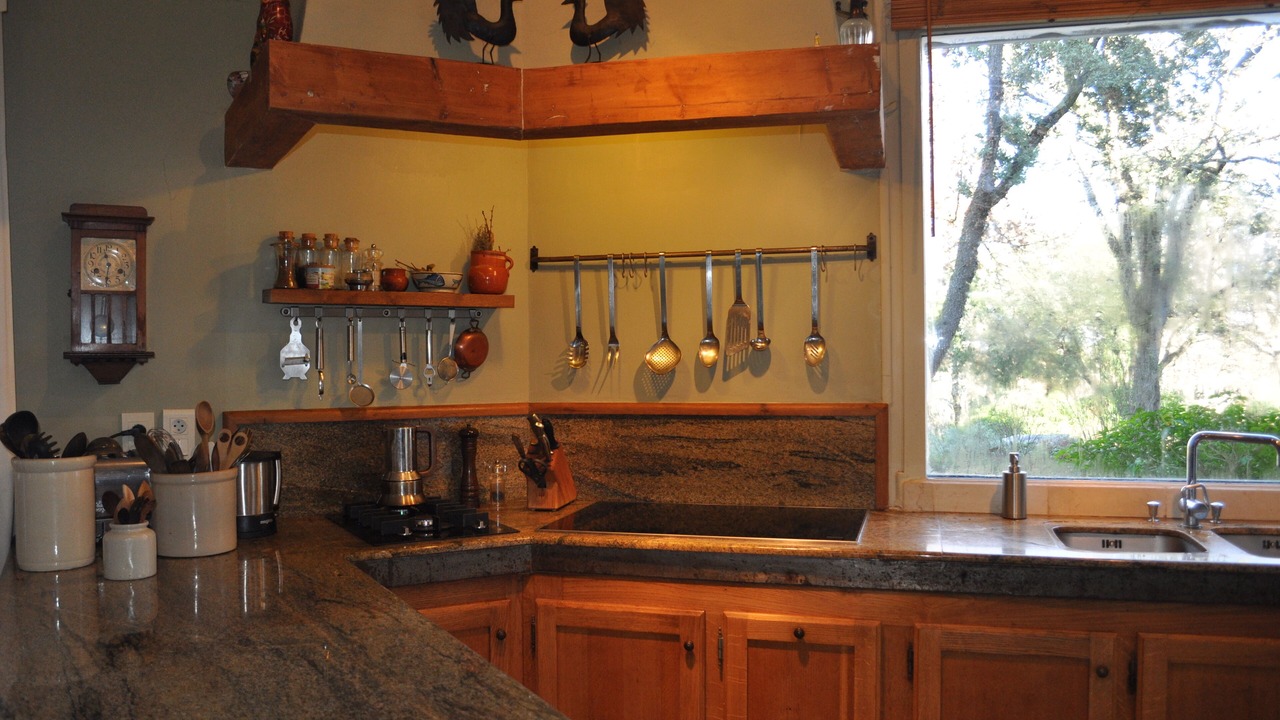Photo of Kitchen in Lumiere