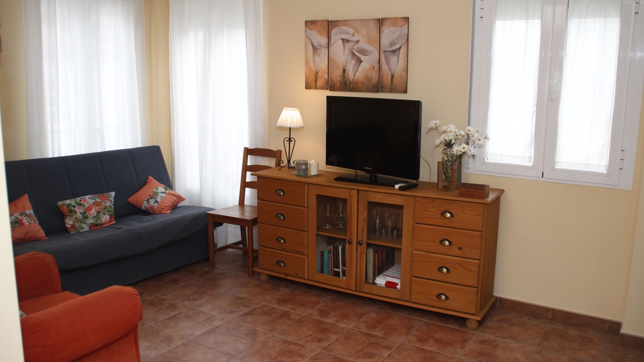 Photo of Livingroom in Herrera del Duque