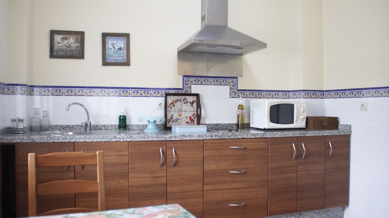 Photo of Kitchen in Herrera del Duque