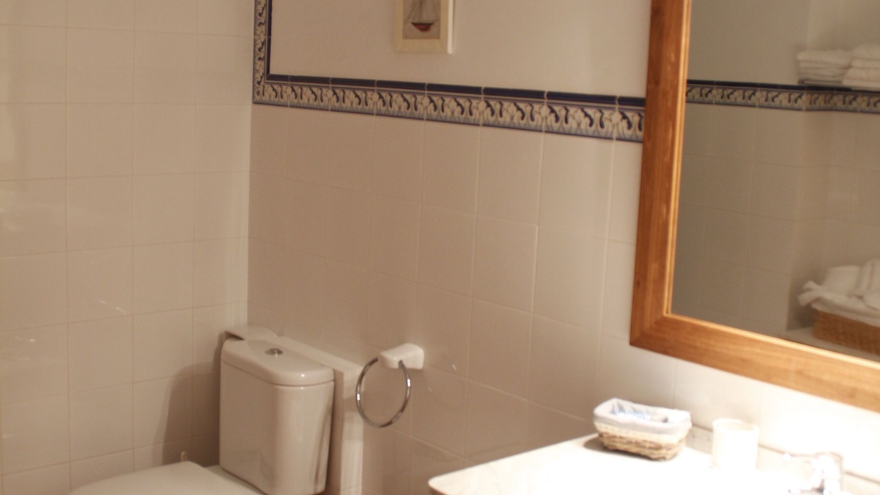 Photo of Bathroom in Herrera del Duque
