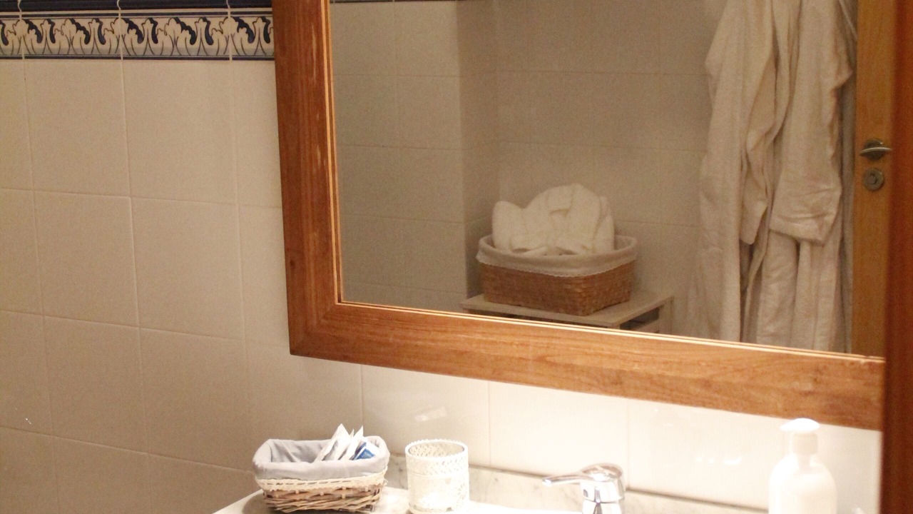 Photo of Bathroom in Herrera del Duque