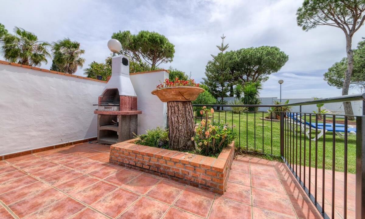 Photo of Patio Balcony in Conil de la Frontera