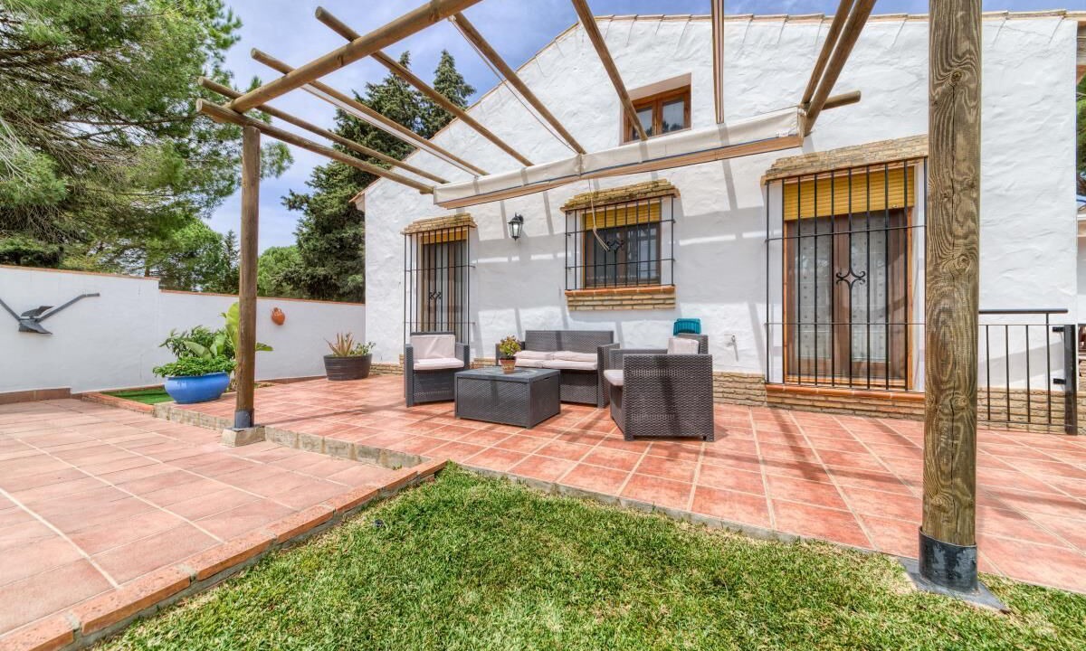 Photo of Patio Balcony in Conil de la Frontera