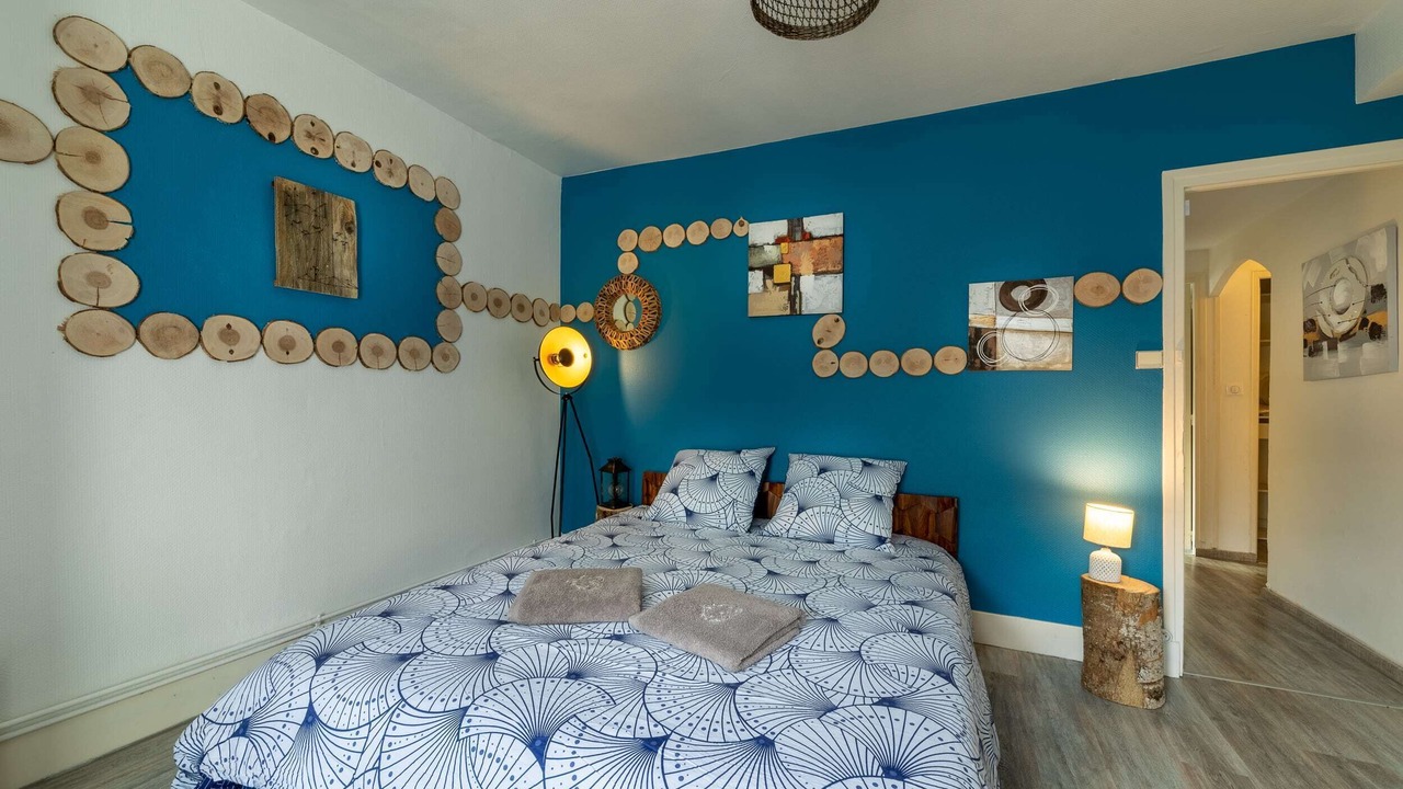 Photo of Bedroom in Voiron