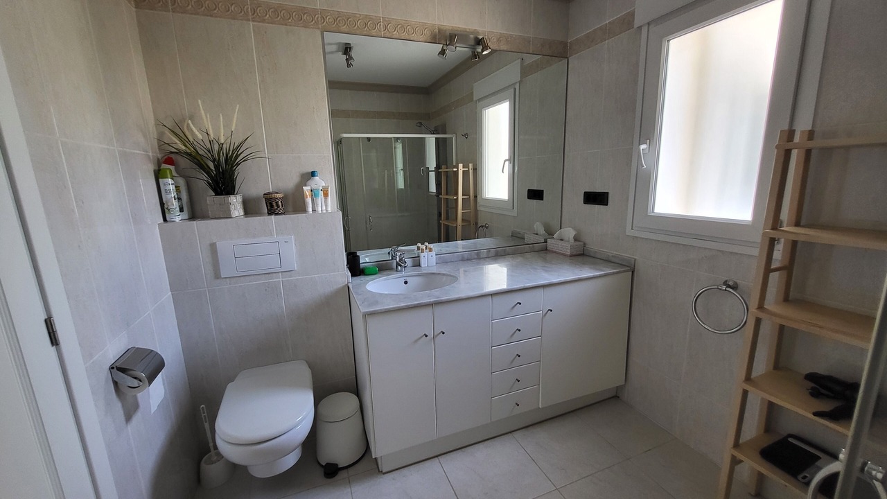 Photo of Bathroom in Benissa Coast
