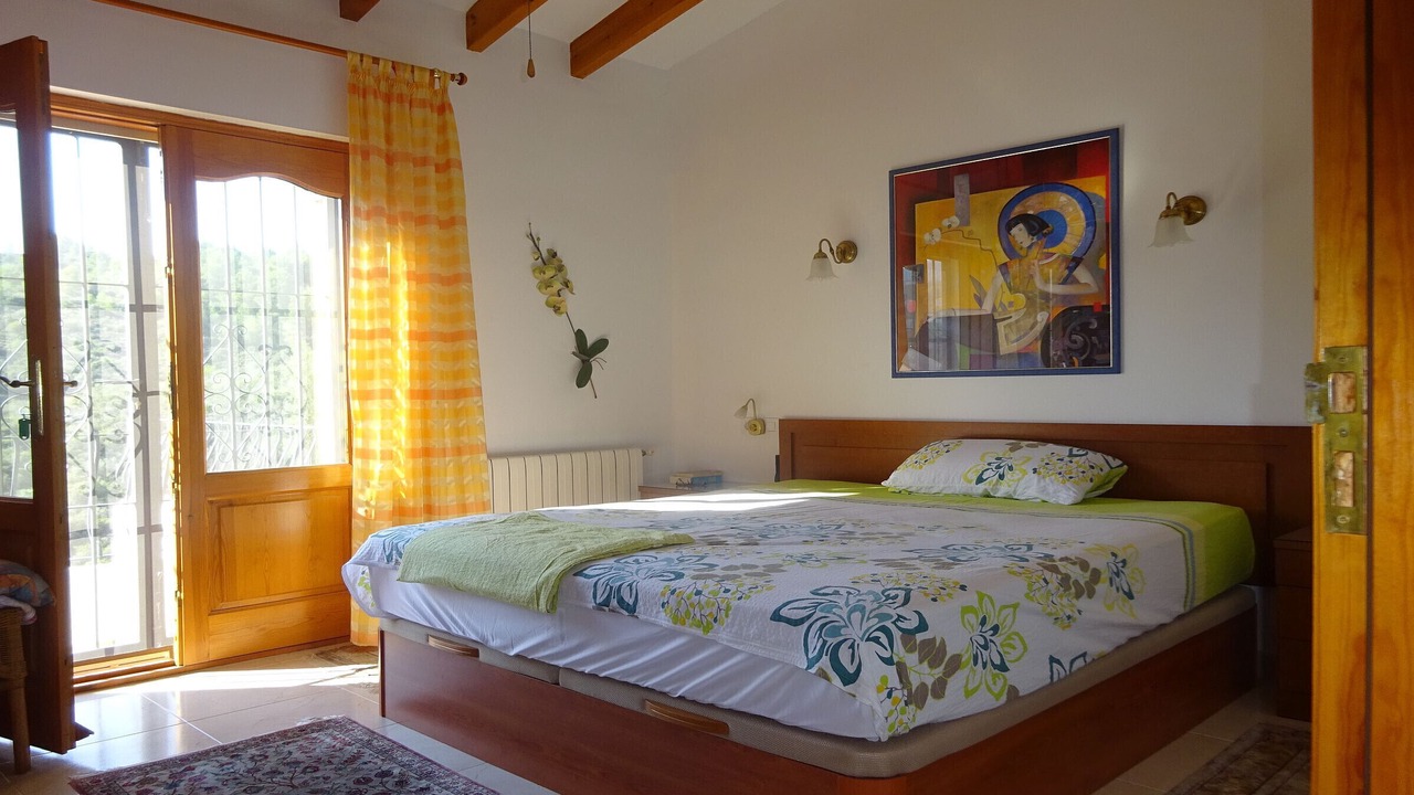 Photo of Bedroom in Monte Pego