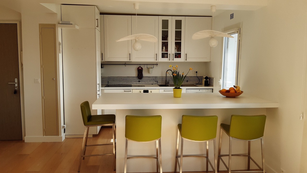 Photo of Kitchen in Palavas-les-Flots