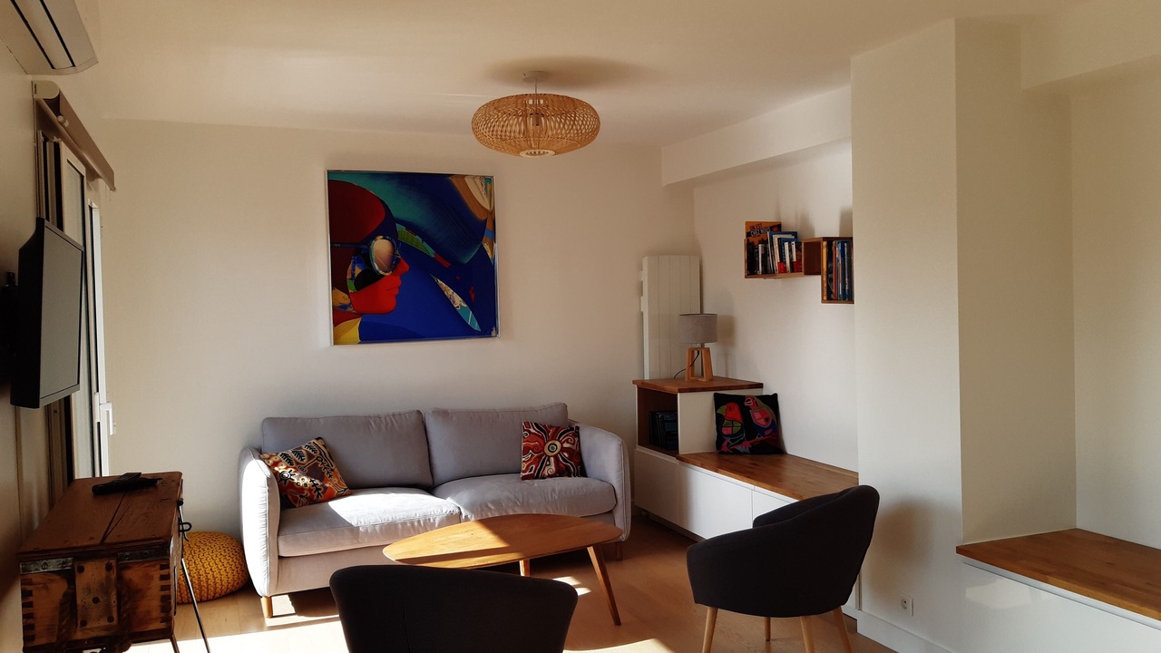 Photo of Livingroom in Palavas-les-Flots