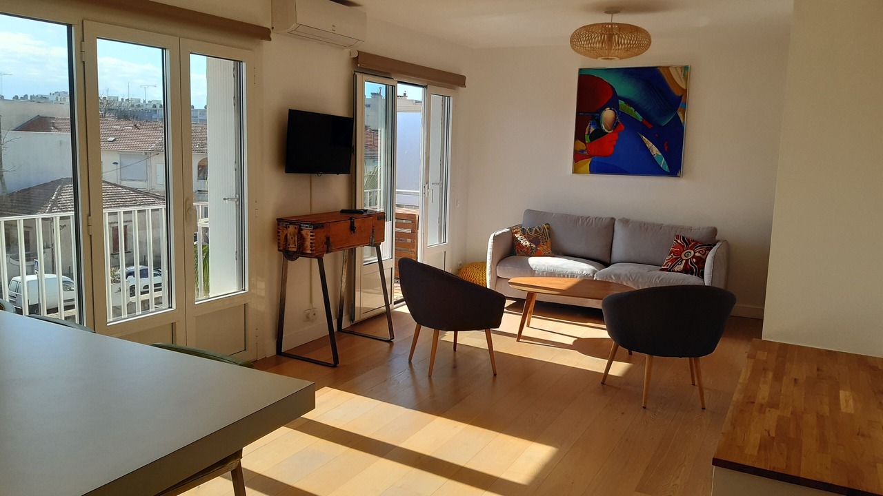 Photo of Livingroom in Palavas-les-Flots