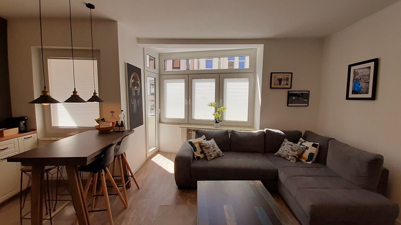Photo of Livingroom in Mitte