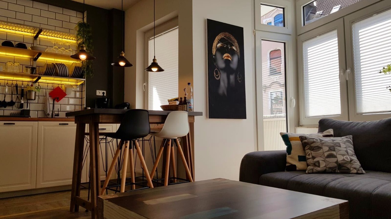 Photo of Livingroom in Mitte