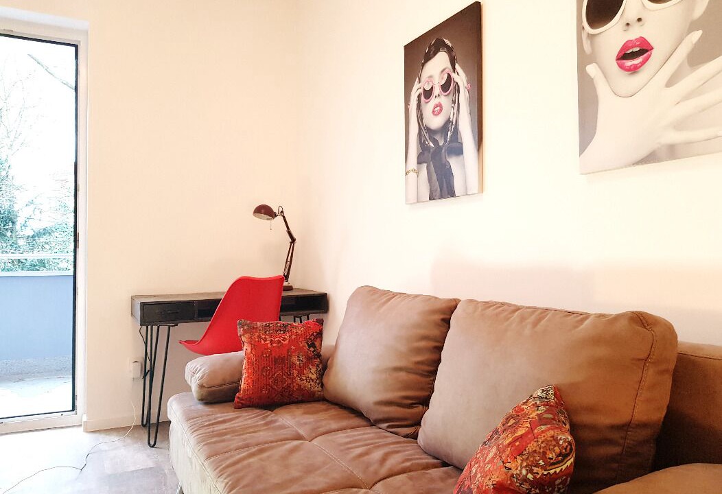 Photo of Livingroom in Mitte