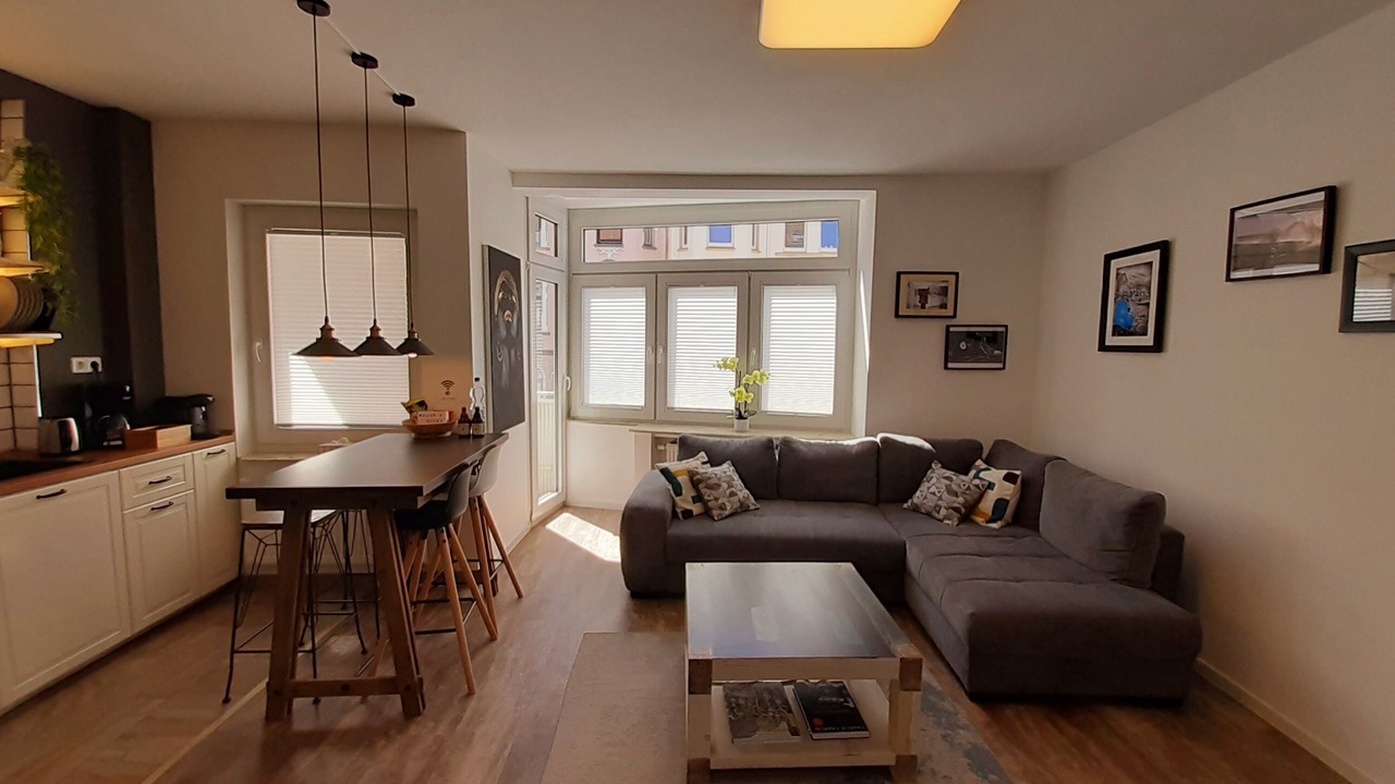Photo of Livingroom in Mitte