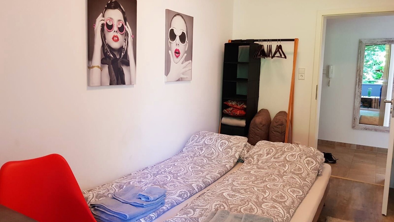 Photo of Bedroom in Mitte