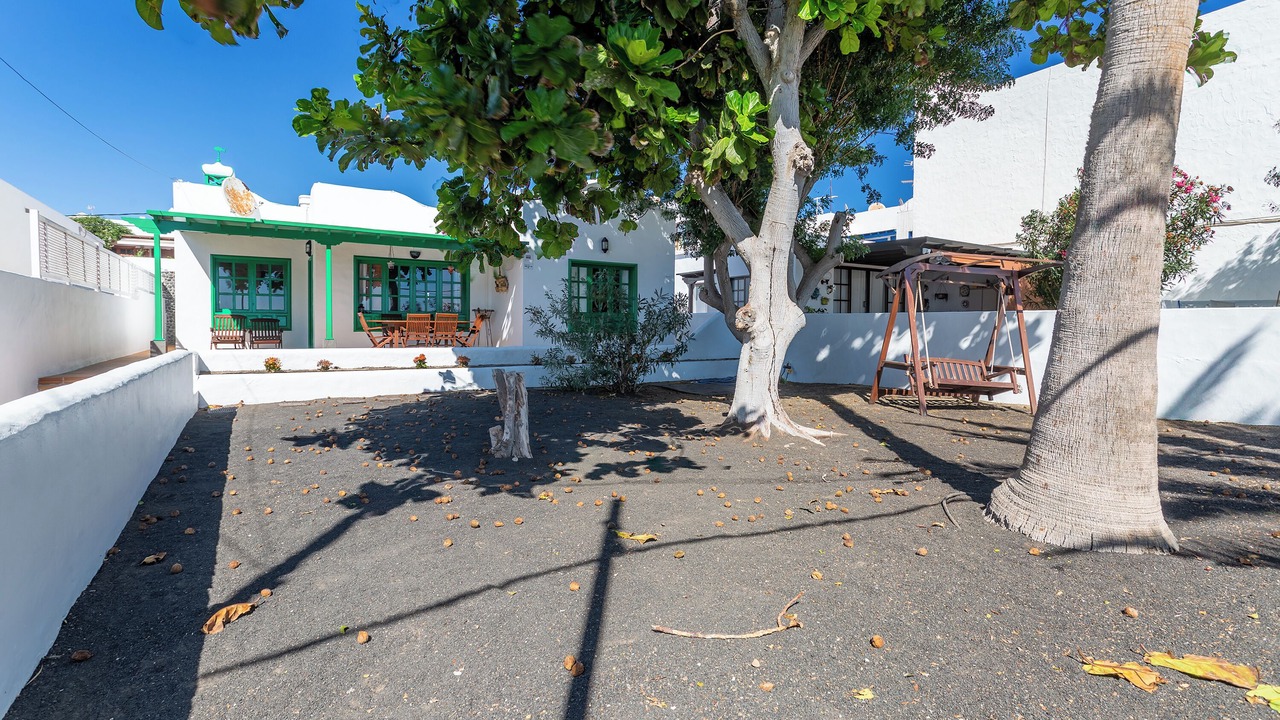 Photo of Patio Balcony in Playa Honda