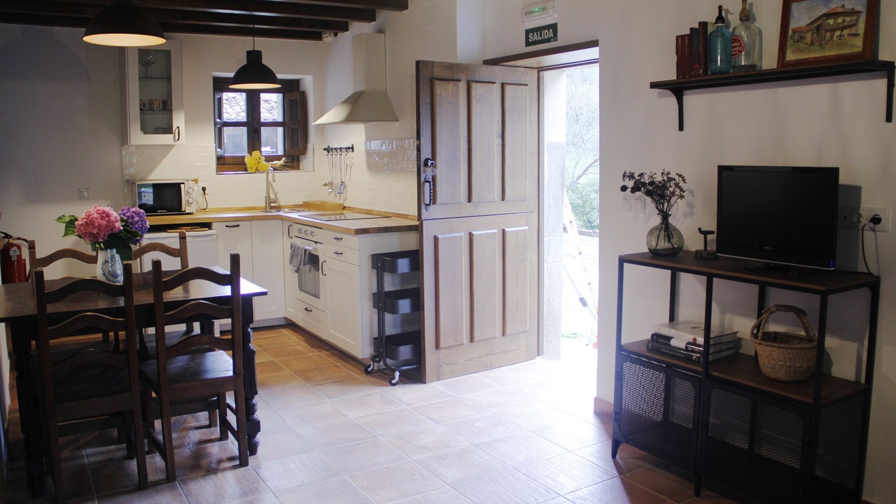 Photo of Kitchen in Pando