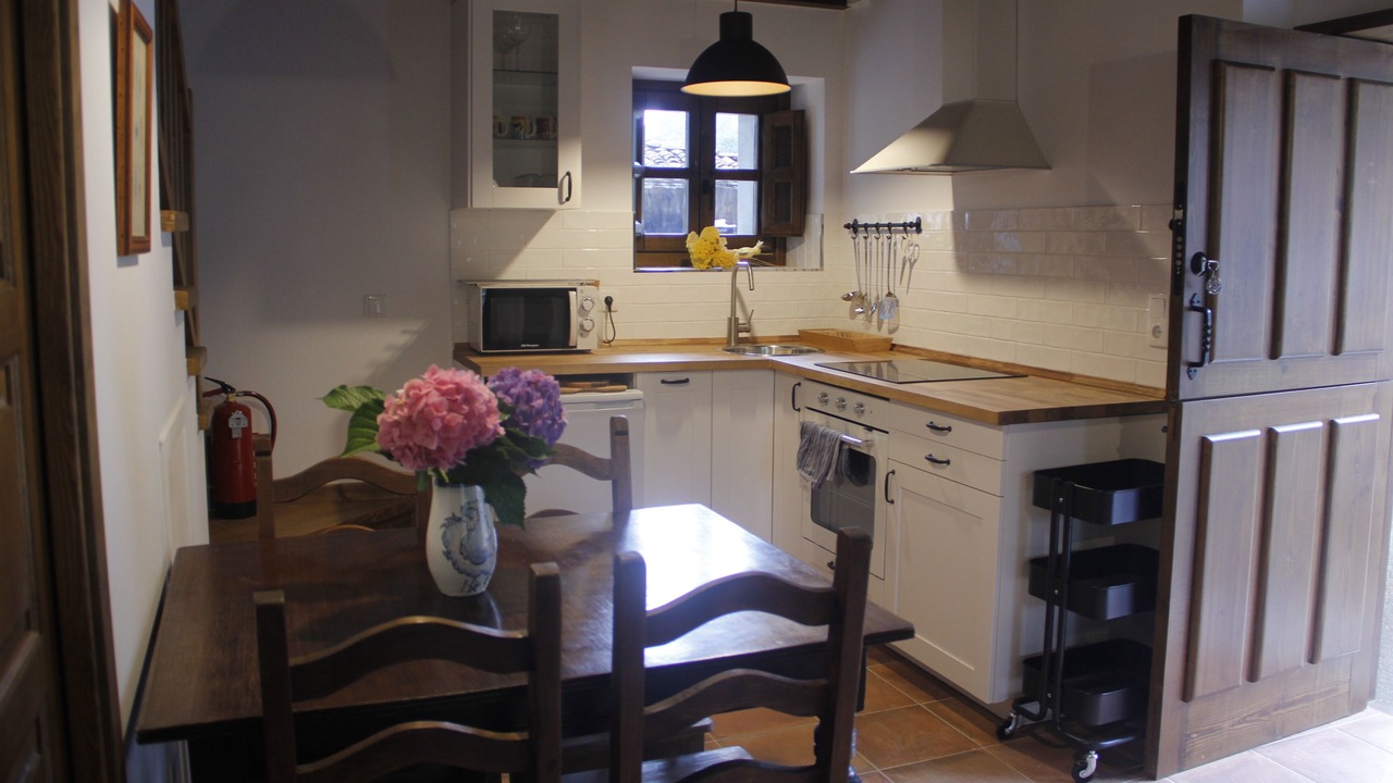 Photo of Kitchen in Pando
