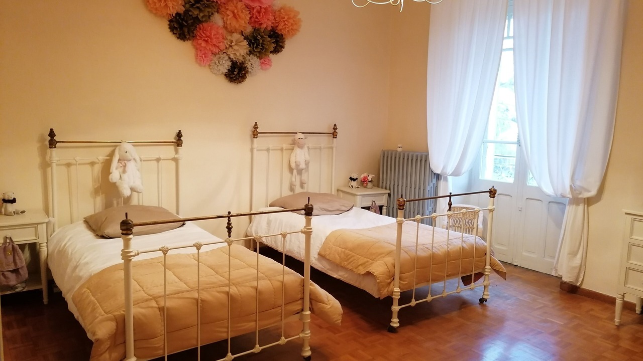 Photo of Bedroom in Cabannes