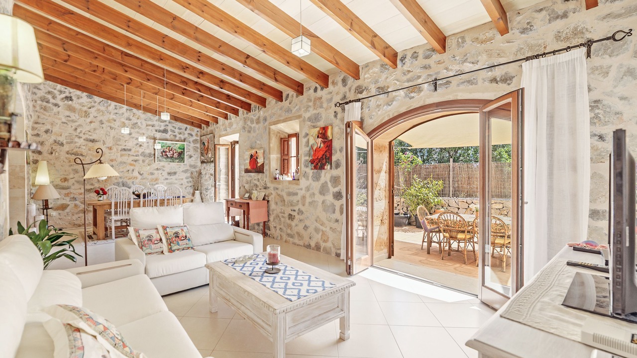 Photo of Livingroom in Capdepera