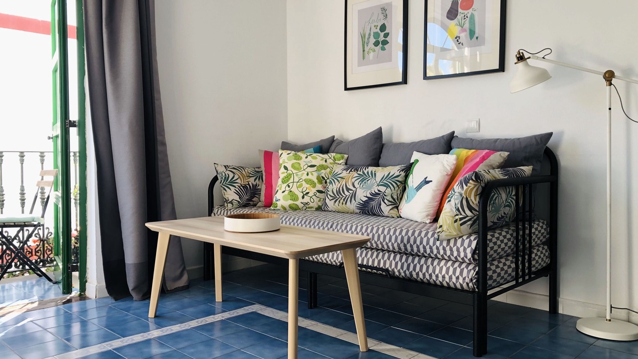 Photo of Livingroom in Lomo Quiebre