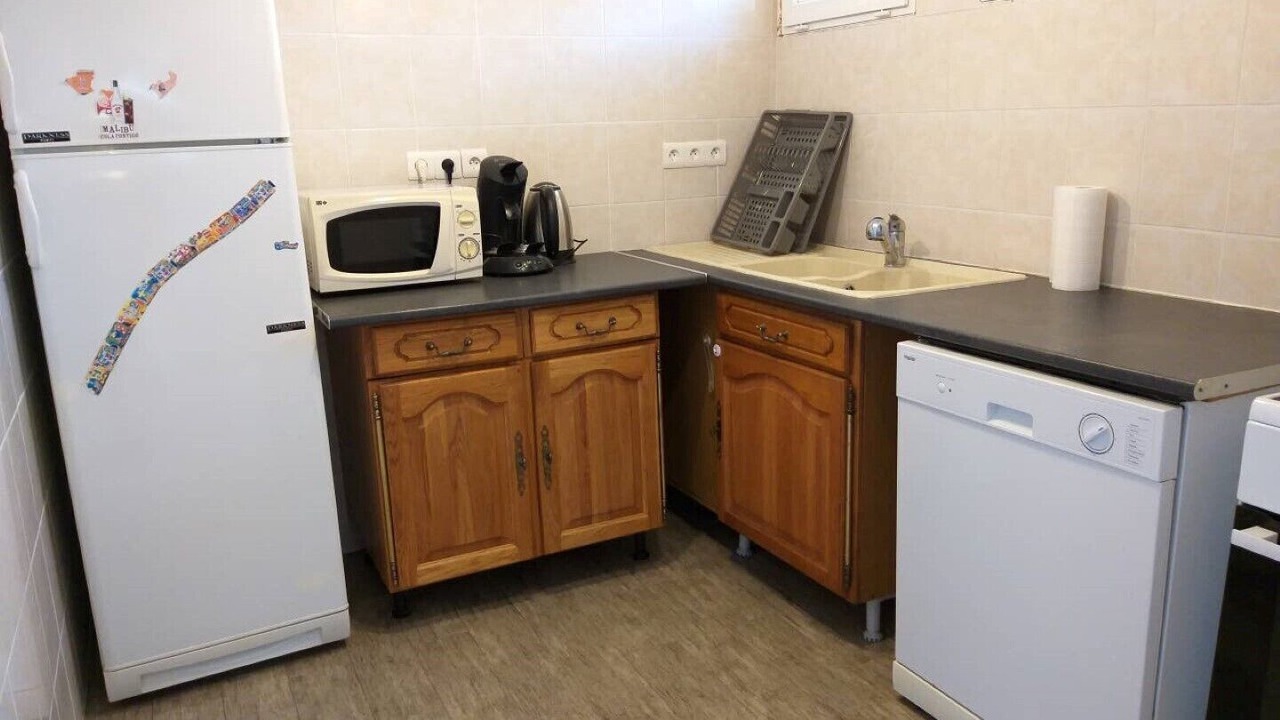 Photo of Kitchen in Dortan