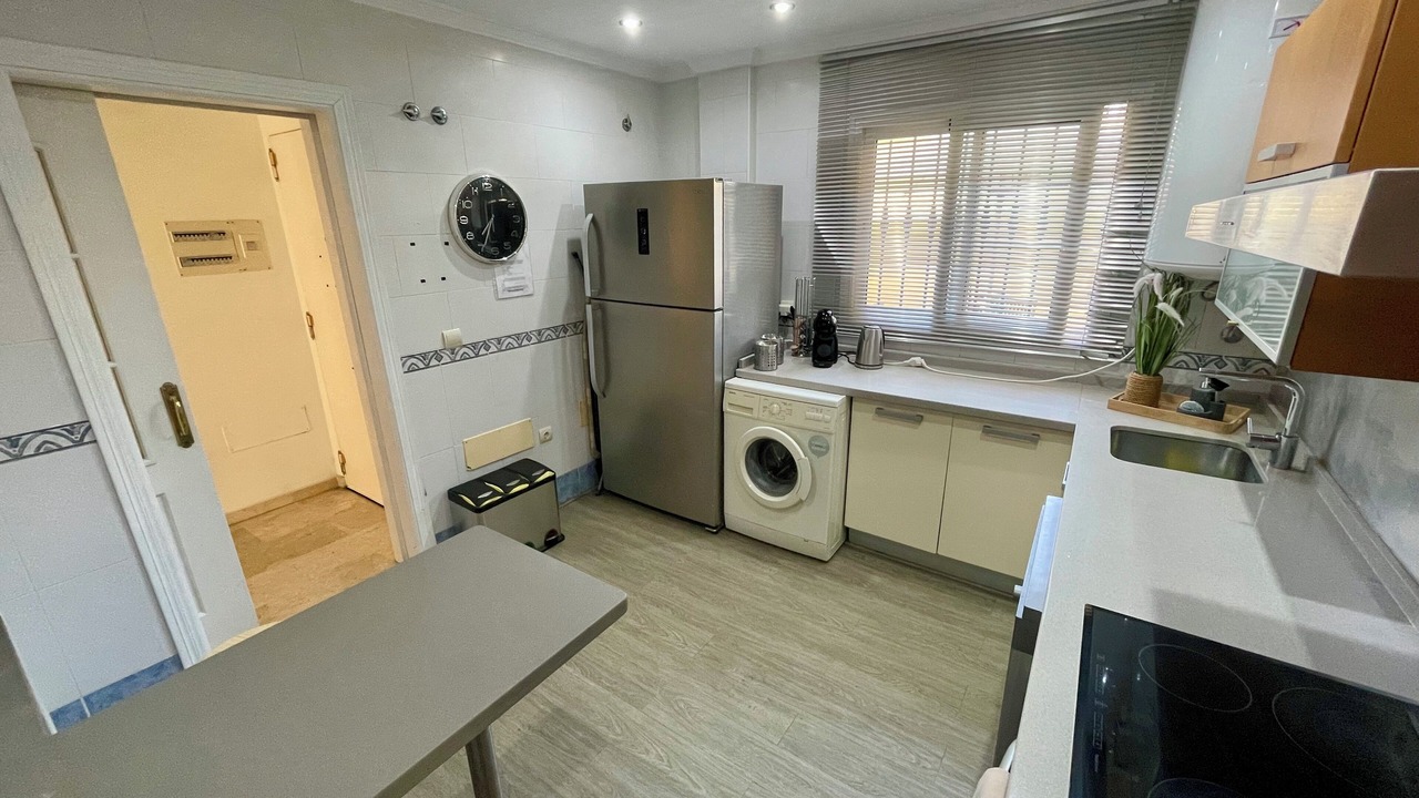 Photo of Kitchen in Urbanizacion Puerto de Estepona