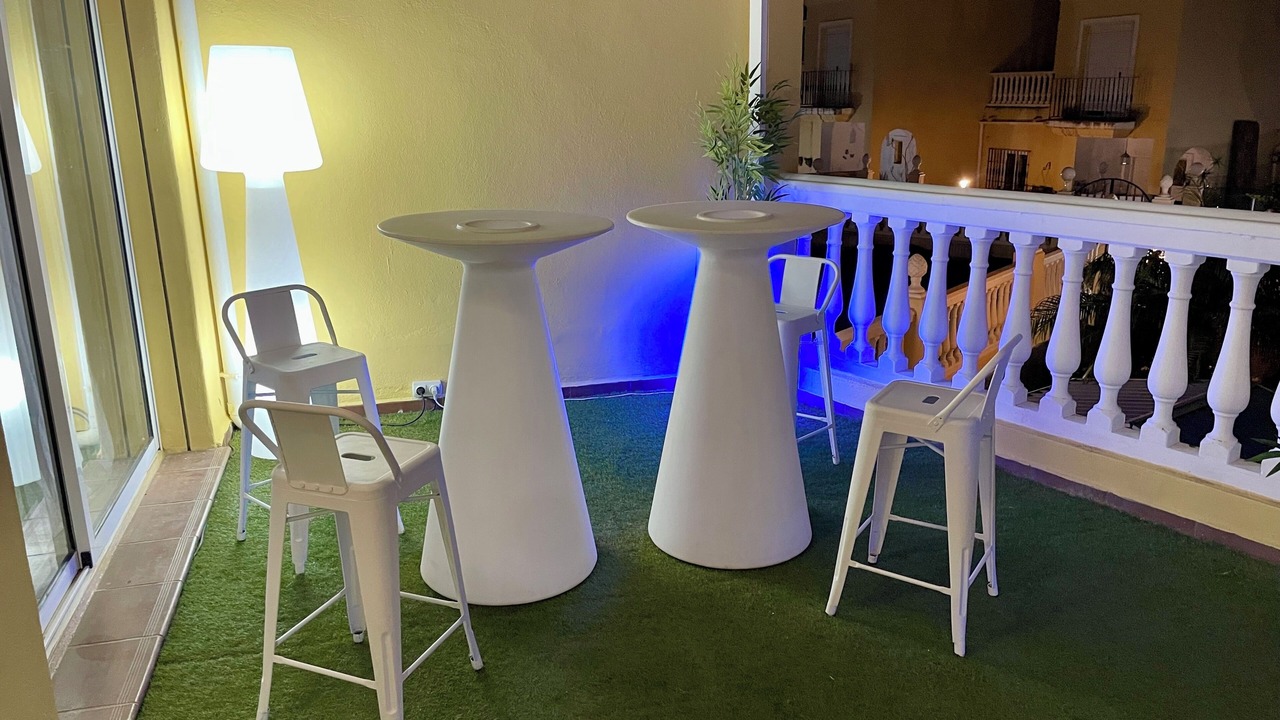 Photo of Patio Balcony in Urbanizacion Puerto de Estepona