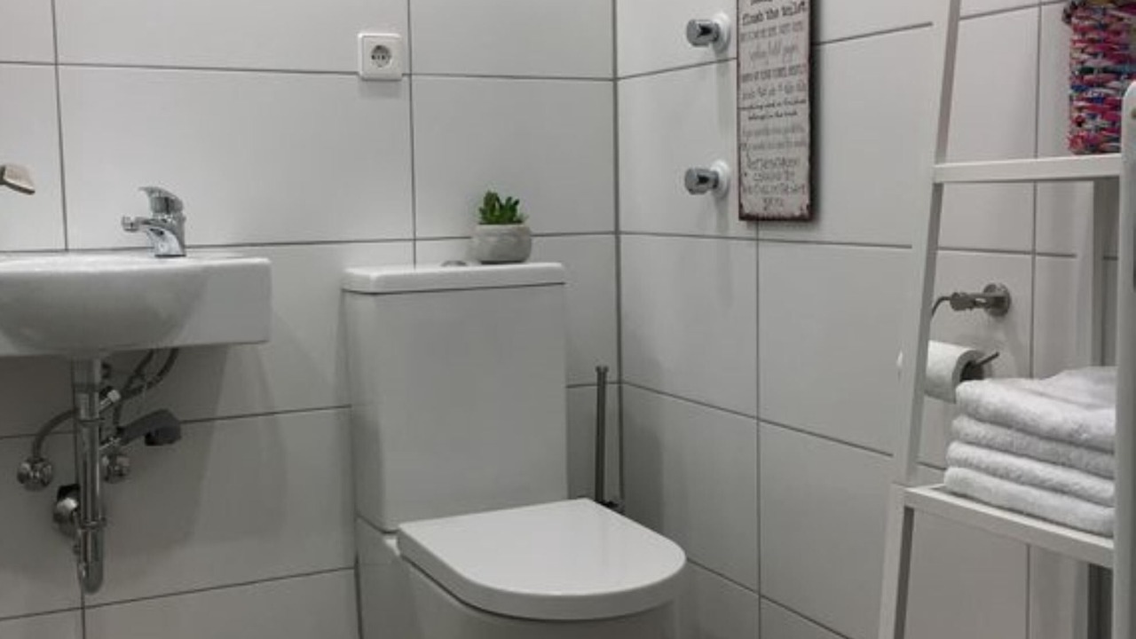 Photo of Bathroom in Schwalbach am Taunus