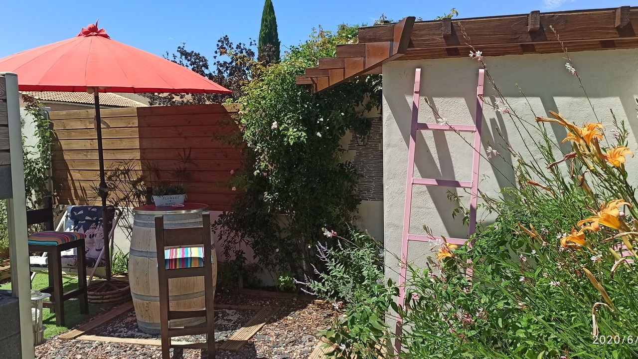 Photo of Patio Balcony in Valergues