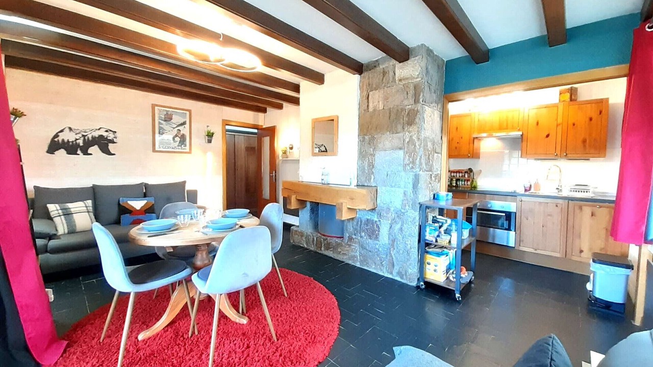 Photo of Livingroom in Pla d'Adet