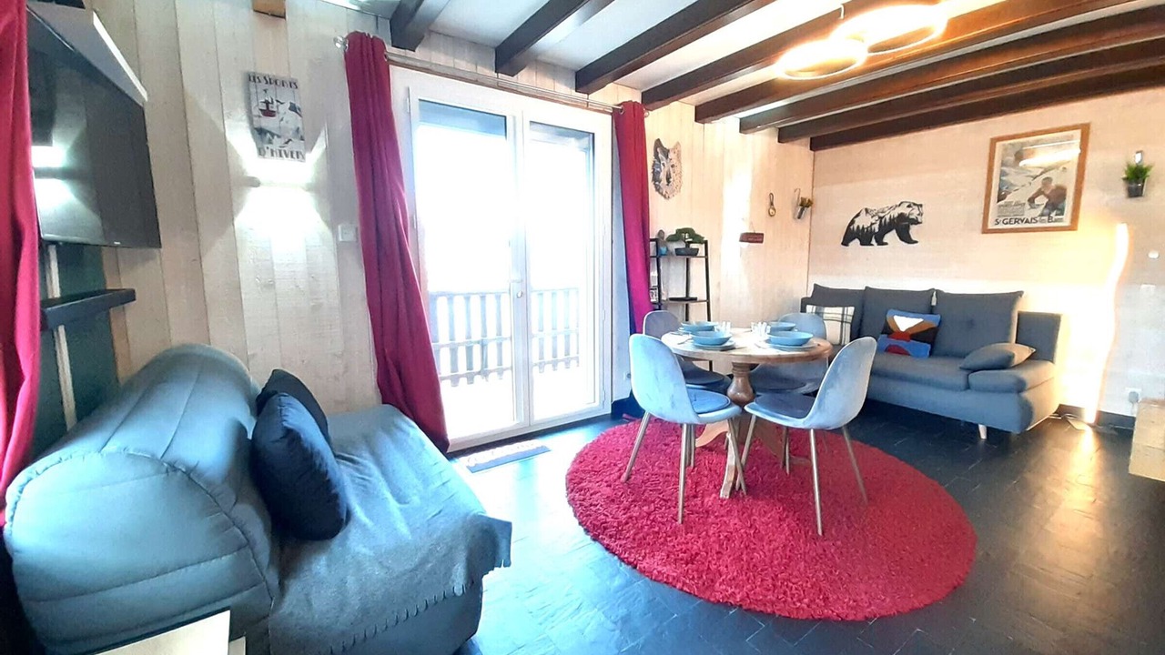 Photo of Livingroom in Pla d'Adet